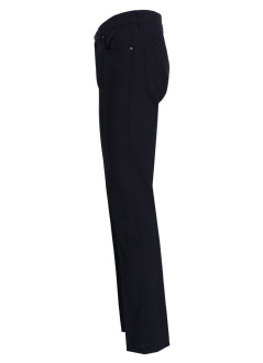 jacob cohen pant  manpant 5 pkt slim fit bard raw - jumqw004s3794 y99