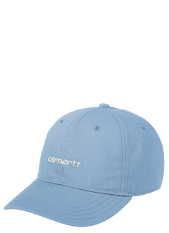 carhartt gorras hombre canvas script cap - i028876 2t6xx