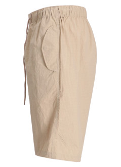 deus ex machina short pant manremi parachute short - dmp253943 safari