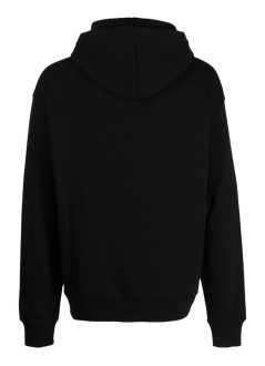 icecream sudadera hombre running dog popover hood - ic23223 black