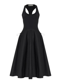 tory burch dress womanviscose tank dress - 169935001 001