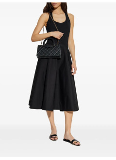 tory burch dress womanviscose tank dress - 169935001 001