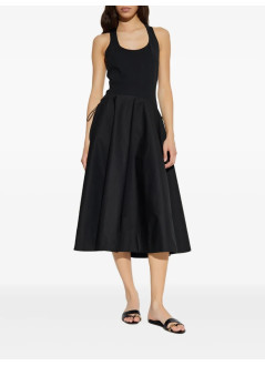 tory burch dress womanviscose tank dress - 169935001 001