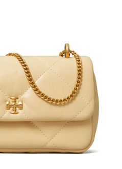 tory burch crossbody mujer kira diamond quilt mini flap bag - 154710700 700