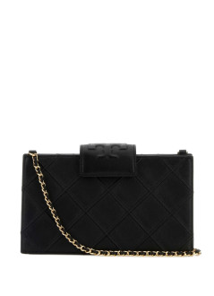 tory burch crossbody womanfleming mini chain wallet - 167250001 001