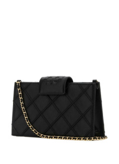 tory burch crossbody womanfleming mini chain wallet - 167250001 001