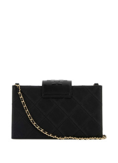 tory burch crossbody womanfleming mini chain wallet - 167250001 001