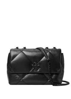 tory burch crossbody mujer kira diamond quilt powder coated small convertible shoulder - 170620002 002