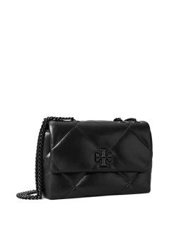 tory burch crossbody mujer kira diamond quilt powder coated small convertible shoulder - 170620002 002
