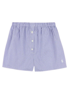 sporty & rich pantalon corto mujer src mini boxer short - sh035606302st02 3896