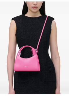 marc jacobs crossbody womanthe claw clip crossbody - 2p5hcr010h02 678