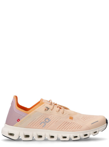 on running sneaker womancloud 6 coast - 3wf10023023 blonde mauve