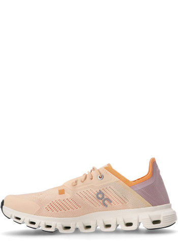 on running sneaker womancloud 6 coast - 3wf10023023 blonde mauve 2