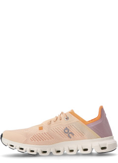 on running sneaker mujer cloud 6 coast - 3wf10023023 blonde mauve