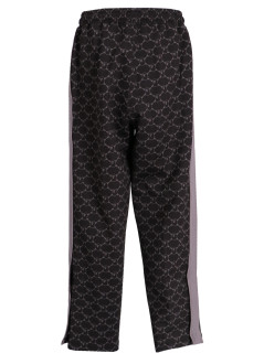 bape pantalon hombre college monogram relaxed fit pants m - 001ptl301311m black