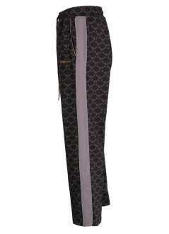bape pantalon hombre college monogram relaxed fit pants m - 001ptl301311m black