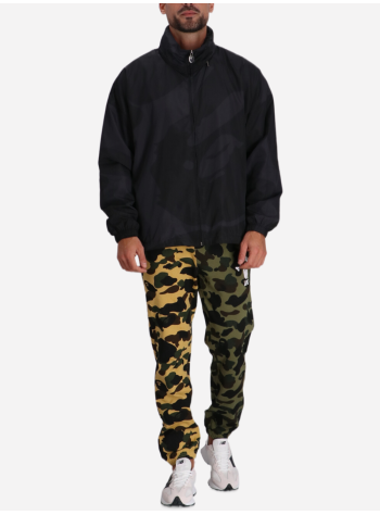 bape sudadera hombre abc camo nylon hooded jacket m - 001ljl301302m black 2
