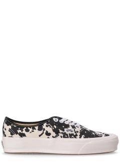 vans sneaker womanlx authentic 44 cow - vn000ebnbpt1 bpt1