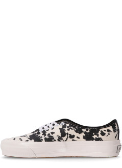 vans sneaker womanlx authentic 44 cow - vn000ebnbpt1 bpt1
