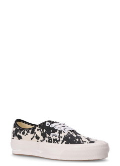 vans sneaker womanlx authentic 44 cow - vn000ebnbpt1 bpt1