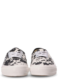 vans sneaker womanlx authentic 44 cow - vn000ebnbpt1 bpt1