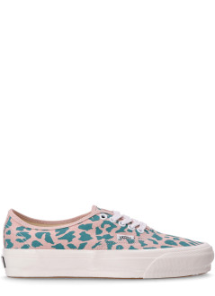 vans sneaker mujer lx authentic 44 cheetah - vn000eaao3n1 o3n1
