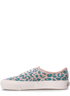 vans sneaker mujer lx authentic 44 cheetah - vn000eaao3n1 o3n1