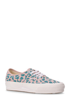 vans sneaker mujer lx authentic 44 cheetah - vn000eaao3n1 o3n1