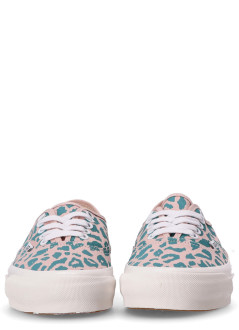vans sneaker mujer lx authentic 44 cheetah - vn000eaao3n1 o3n1