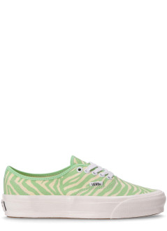 vans sneaker mujer lx authentic 44 zebra - vn000ebne2y1 e2y1