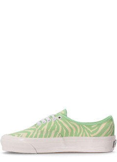 vans sneaker mujer lx authentic 44 zebra - vn000ebne2y1 e2y1
