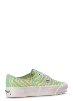 vans sneaker mujer lx authentic 44 zebra - vn000ebne2y1 e2y1