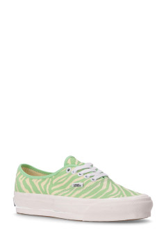 vans sneaker mujer lx authentic 44 zebra - vn000ebne2y1 e2y1
