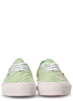 vans sneaker mujer lx authentic 44 zebra - vn000ebne2y1 e2y1