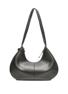 ganni handbag womanganni bou bag hobo medium - a6865 067