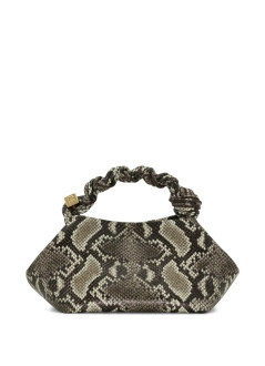 ganni crossbody mujer ganni bou bag small - a6758 135