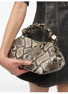 ganni crossbody mujer ganni bou bag small - a6758 135
