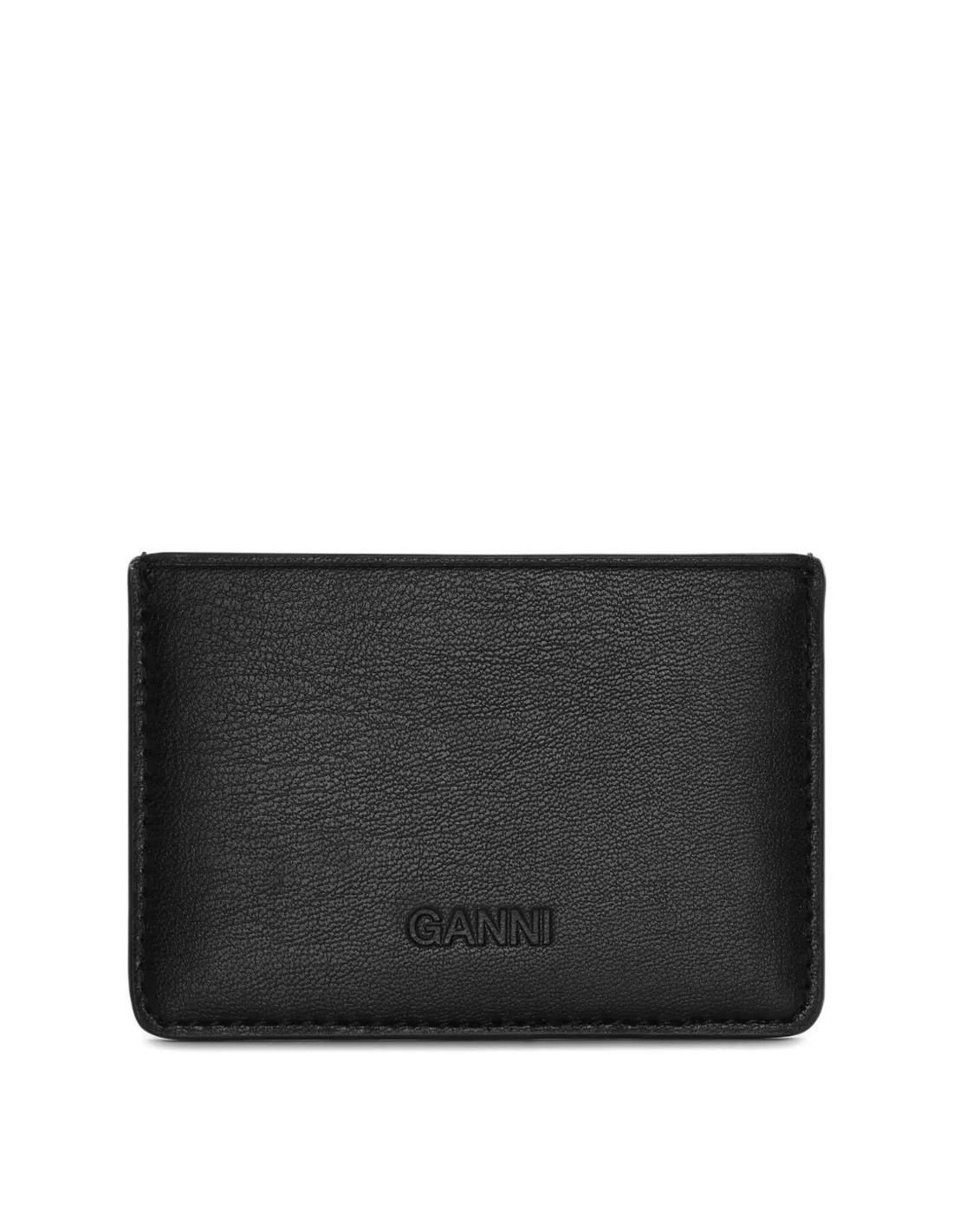 ganni cartera mujer ganni bou card holder animals - a6769 099 Talla T/U ...