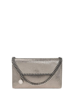 stella mccartney crossbody mujer mini crossbody fala shiny dot - 581238wp0609 1113