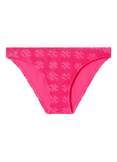 tory burch bikini braga mujer terry logo bikini bottom - 167701654 654