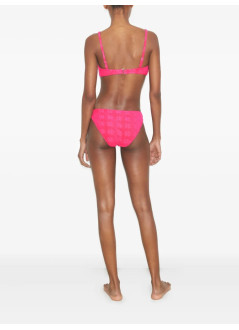 tory burch bikini braga mujer terry logo bikini bottom - 167701654 654