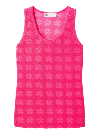 tory burch shirt womanterry tank top - 171029654 654