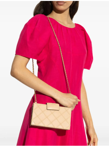 tory burch crossbody mujer fleming mini chain wallet - 167250700 700 2