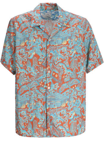 ps camiseria hombre mens ss casual fit shirt - m2r695ut22407 19