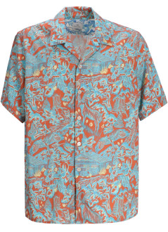 ps camiseria hombre mens ss casual fit shirt - m2r695ut22407 19