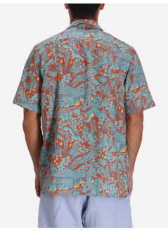 ps camiseria hombre mens ss casual fit shirt - m2r695ut22407 19