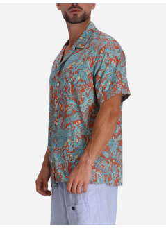 ps camiseria hombre mens ss casual fit shirt - m2r695ut22407 19