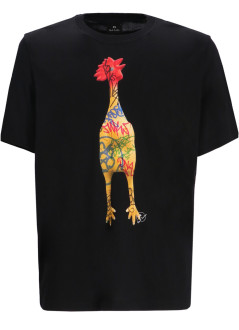 ps camiseta hombre mens reg fit t shirt chicken - m2r011rtp5262 79