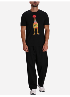 ps camiseta hombre mens reg fit t shirt chicken - m2r011rtp5262 79
