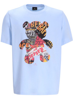 ps camiseta hombre mens reg fit t shirt teddy - m2r011rtp5261 41e